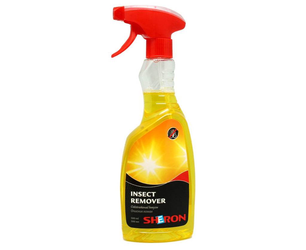 Sheron Insect cleaner 0.5l (trigger) - Reelken Auto