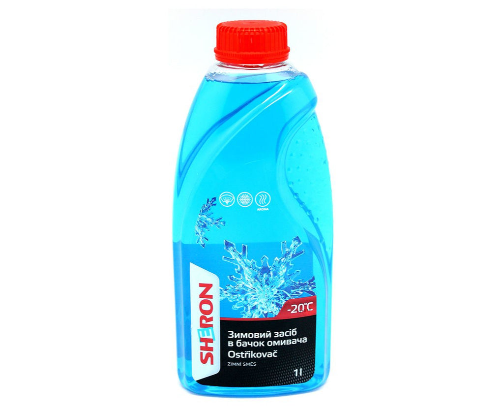 Sheron Windshield Washer Fluid -20°C 1L - image 1