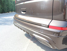 Plastic overlay on the trunk (for painting) for Volkswagen T6 - Reelken Auto