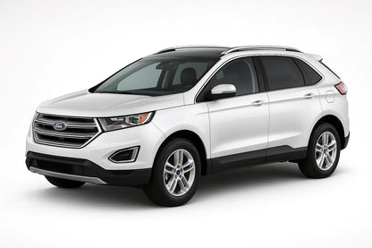 Roof Rails OEM V1 (Long, for Chinese market, 2 pcs) for Ford Edge 2014-2024 - image 3