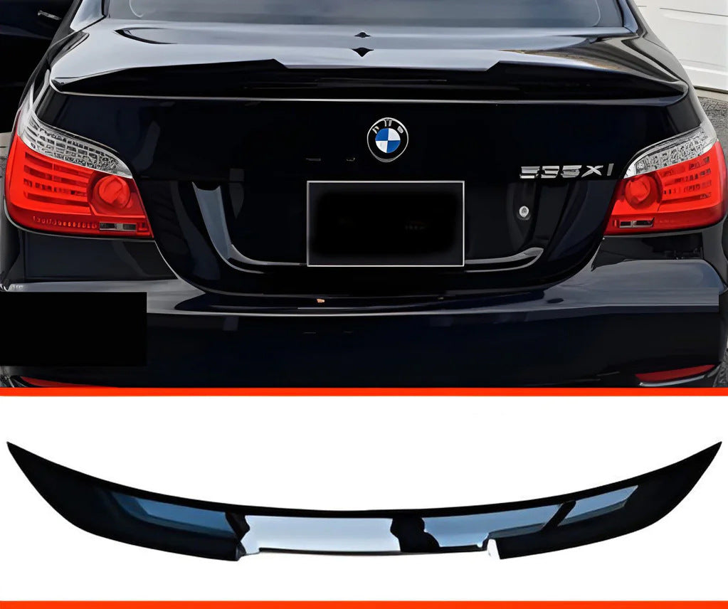 PSM-Style Spoiler (Gloss Black) for BMW 5 Series E60/E61 2003-2010 - image 3