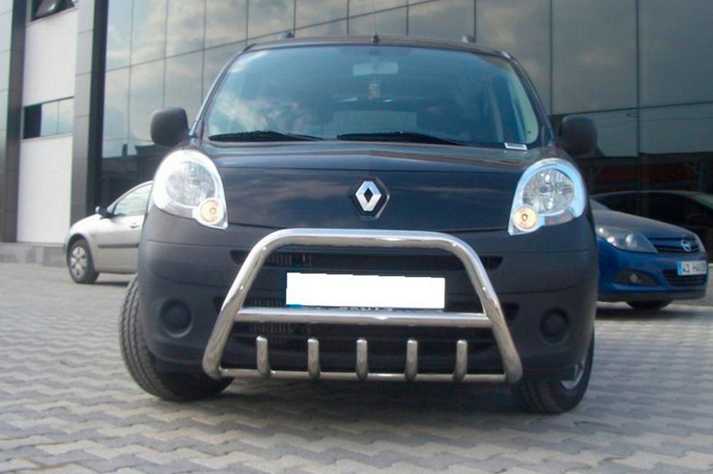 Bull Bar WT003/004 (Stainless Steel) for Renault Kangoo 2008-2020 - image 10