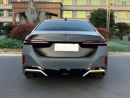 G60 Facelift Kit for BMW 5 Series F-10/11/07 2010-2016 - image 4