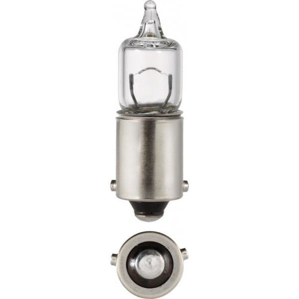 Indicator Bulb Narva 68161 H6W 12V 6W BAX9s - image 1