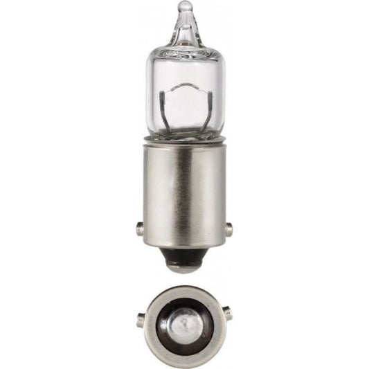Indicator Bulb Narva 68161 H6W 12V 6W BAX9s - image 1