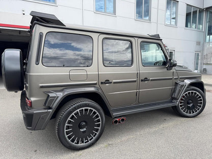 Carbon Mirror Covers (2 pcs) for Mercedes G сlass W465 2025- - image 15