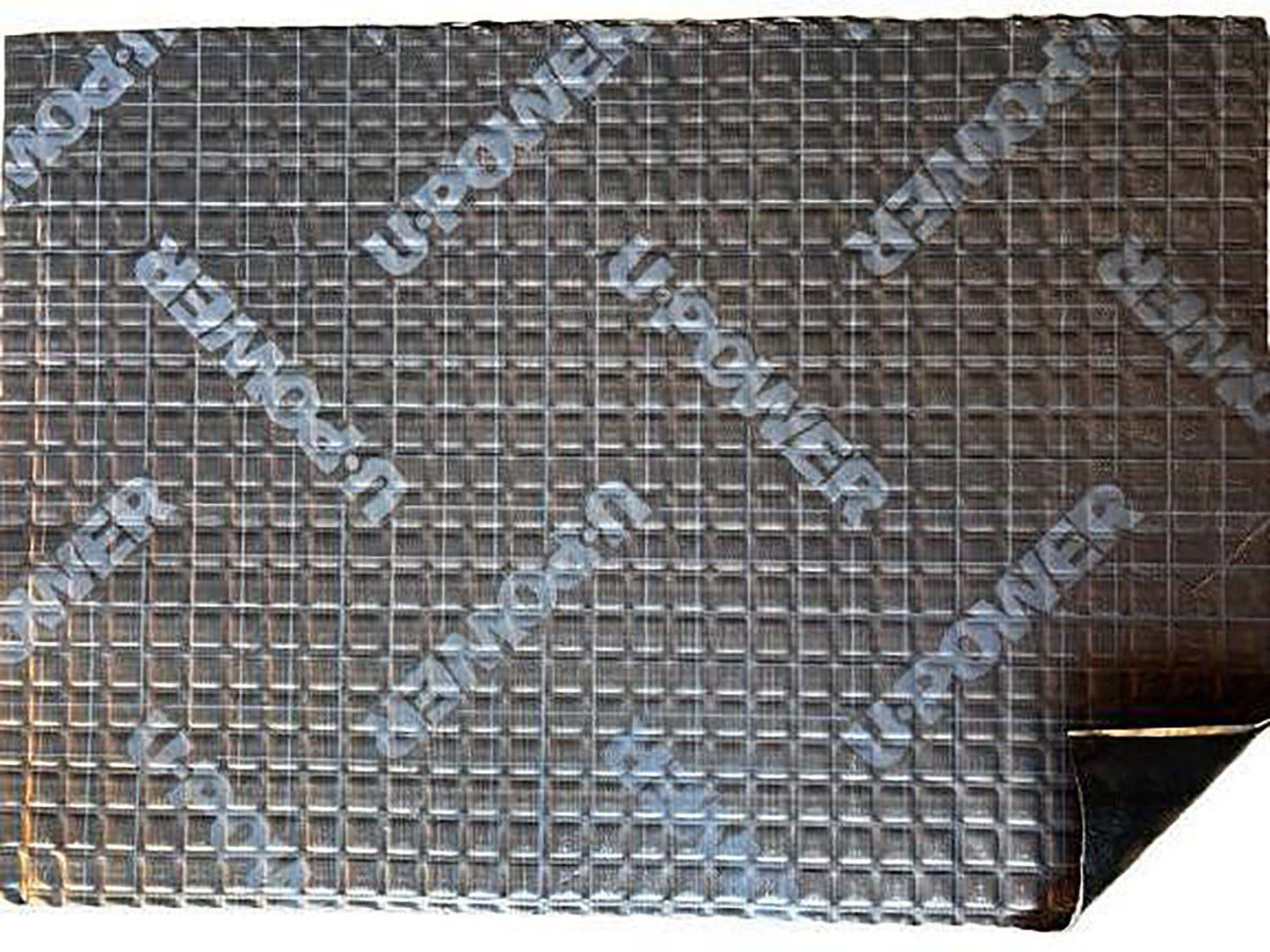 Vibration-absorbing sheet ULTIMATE U-POWER UNI 2.6 mm (50x35 cm) - image 6