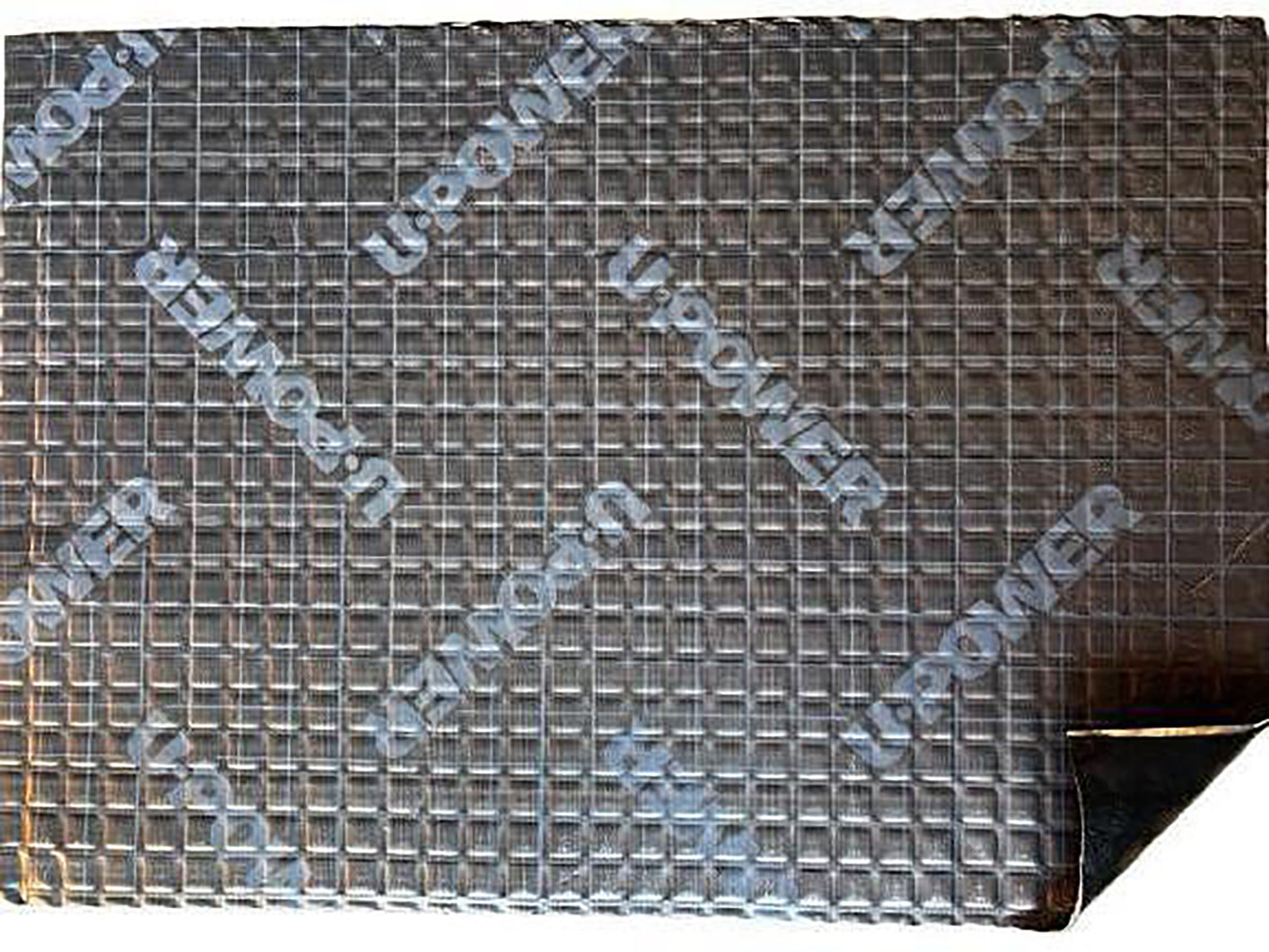 Vibration-absorbing sheet ULTIMATE U-POWER UNI 2.6 mm (50x35 cm) - image 6
