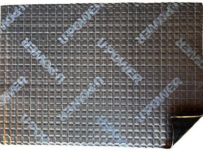 Vibration-absorbing sheet ULTIMATE U-POWER UNI 2.6 mm (50x35 cm) - image 6