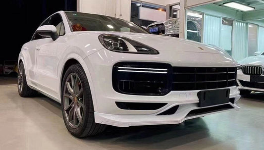 Coupe body kit for Porsche Cayenne 2018↗ - Reelken Auto