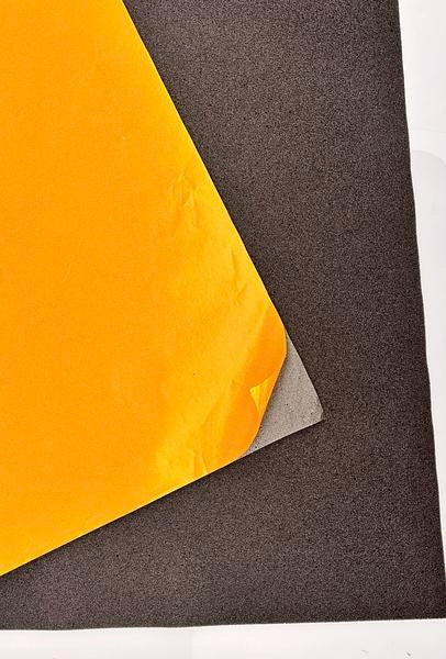 Sound-absorbing sheet of acoustic foam ULTIMATE SQL 5 mm (75x100cm) - image 2
