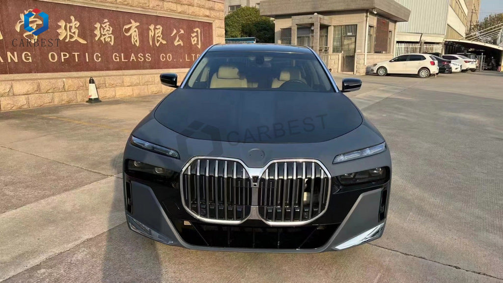 G70 M760 facelift body kit for BMW 7 Series F01/F02 2008-2015 - image 8