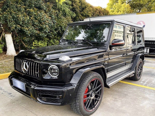 Restyling kit for G63 AMG 2018 (not a complete kit) for Mercedes G class W463 1990-2018 - image 1