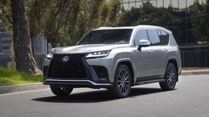 F-Sport Body Kit for Lexus LX 500d/600 2022- - image 14