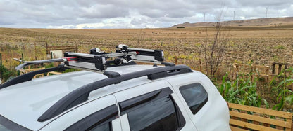 Ski Rack (for Roof Cross Bars) - image 7