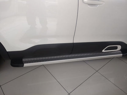 Side Steps Maya V2 (2 pcs, Aluminum) for Peugeot 3008 2016-2023 - image 2