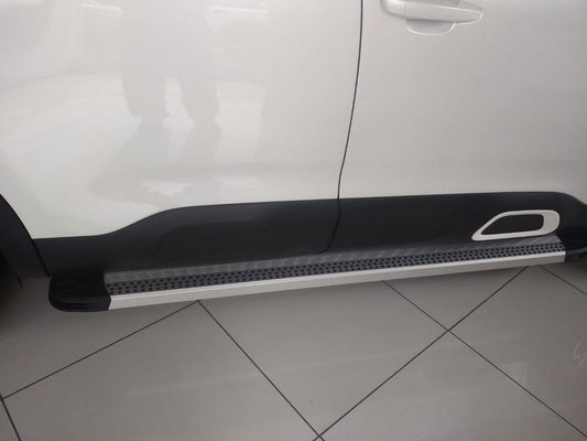 Side Steps Maya V2 (2 pcs, Aluminum) for Peugeot 3008 2016-2023 - image 2