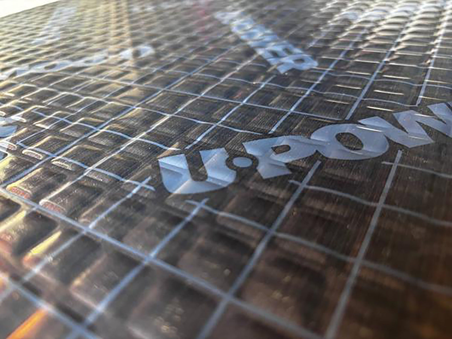 Vibration Damping Sheet ULTIMATE U-POWER UNI 2.6 mm (50x35 cm) - image 5