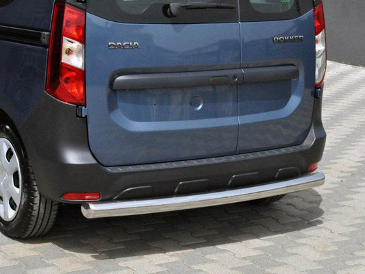 Back arc AK002 (stainless) for Dacia Dokker 2013-2022 - Reelken Auto