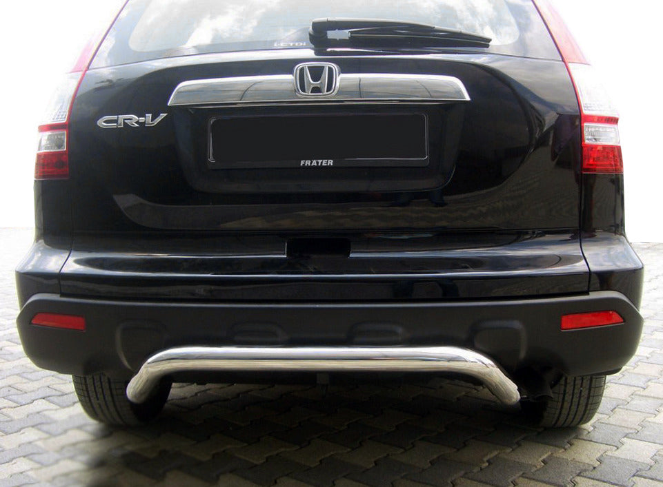 Rear Bar AK007 (Stainless Steel) for Honda CRV 2007-2011 - image 1