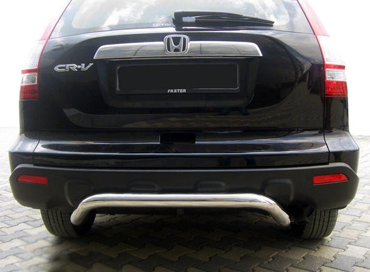 Rear Bar AK007 (Stainless Steel) for Honda CRV 2007-2011 - image 1
