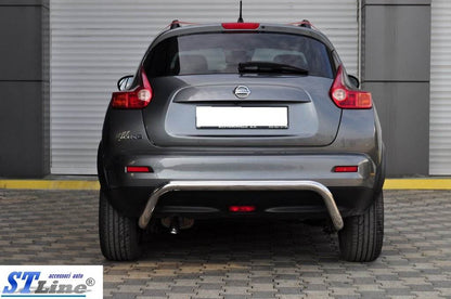 Back arc AK007 (stainless) for Nissan Juke 2010-2019 - Reelken Auto