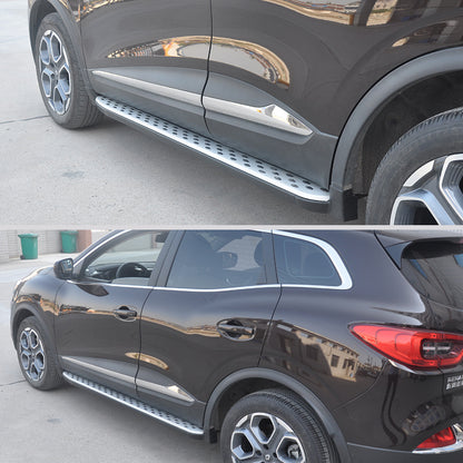 Side Steps Original V2 (2 pcs) for Renault Kadjar 2015-2022 - image 1