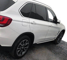 Side steps OEM V1 (2 pcs) for BMW X5 F-15 2013-2018 - Reelken Auto