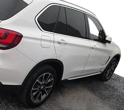 Side steps OEM V1 (2 pcs) for BMW X5 F-15 2013-2018 - Reelken Auto