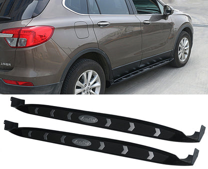 Side Steps OEM V1 (2 pcs) for Buick Envision 2014-2020 - image 1