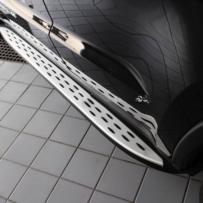 Side skirts Original (2 pcs) for Jeep Grand Cherokee WK2 2010-2021 - Reelken Auto