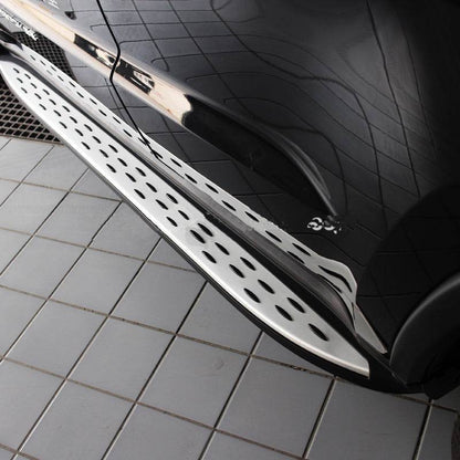 Side skirts Original (2 pcs) for Jeep Grand Cherokee WK2 2010-2021 - Reelken Auto