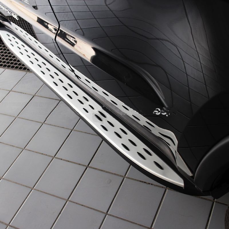 Side Steps Original (2 pcs) for Jeep Grand Cherokee WK2 2010-2021 - image 3