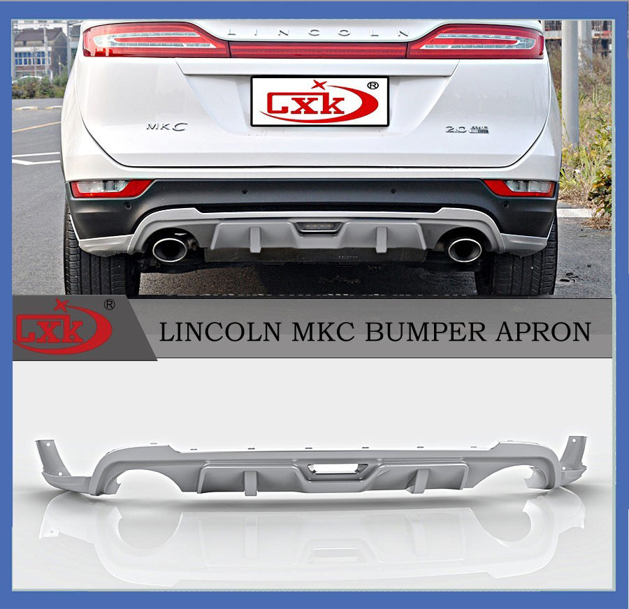 Rear Bumper Lip for Lincoln MKC 2015- - image 1