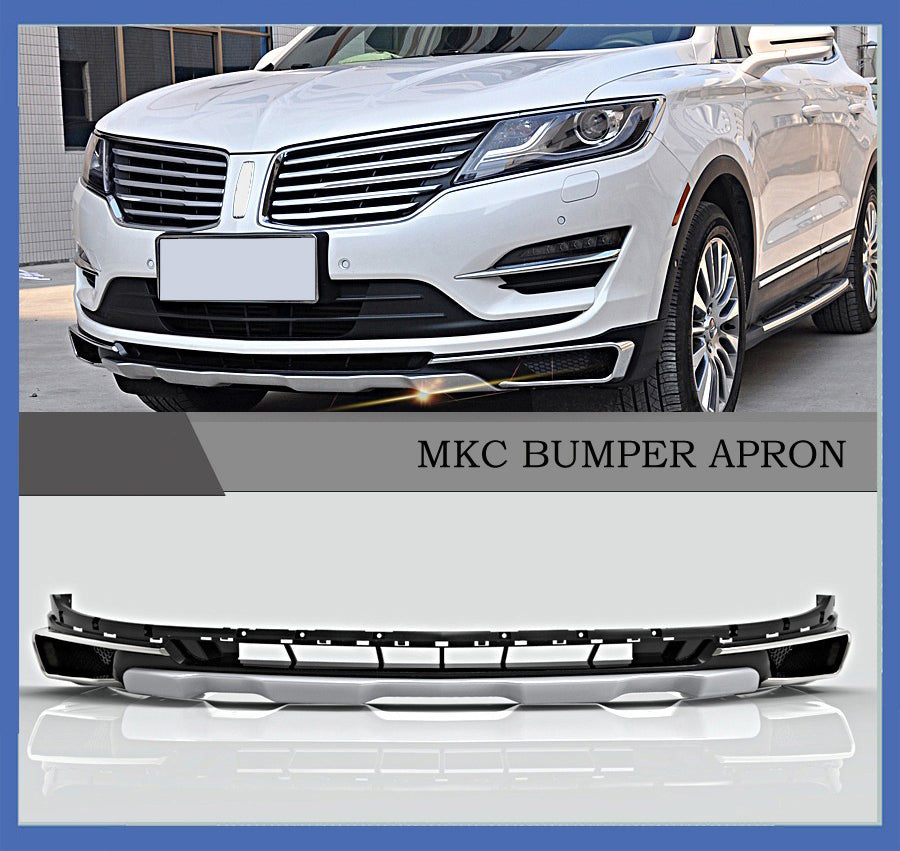 Front lip for Lincoln MKC 2015- - image 1