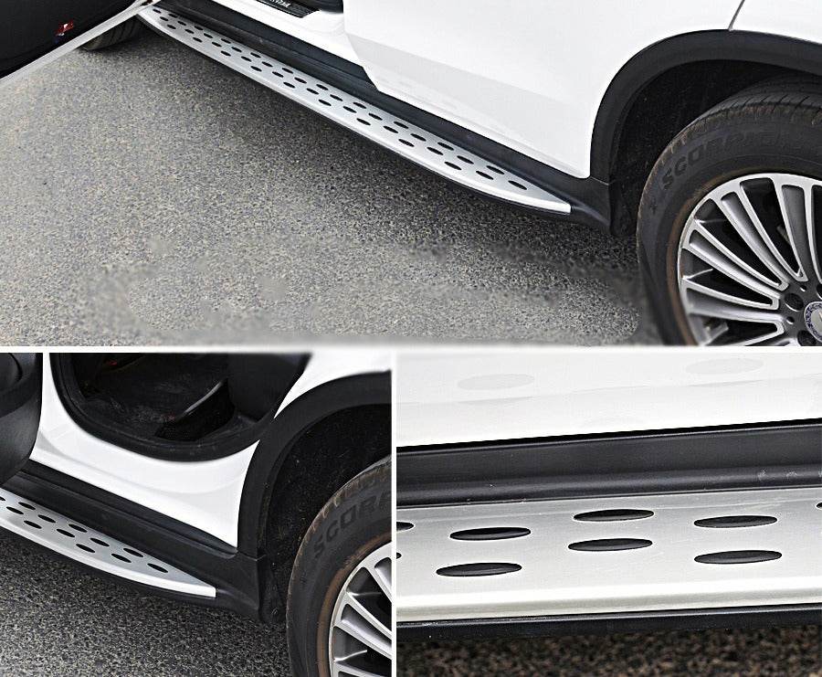 Side step (2 PCs) for Mercedes GLC X253 - Reelken Auto