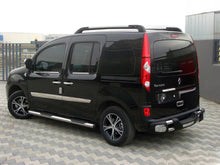 The side tube (2 PCs., stainless.) for Mercedes Citan 2013↗ year - image 1
