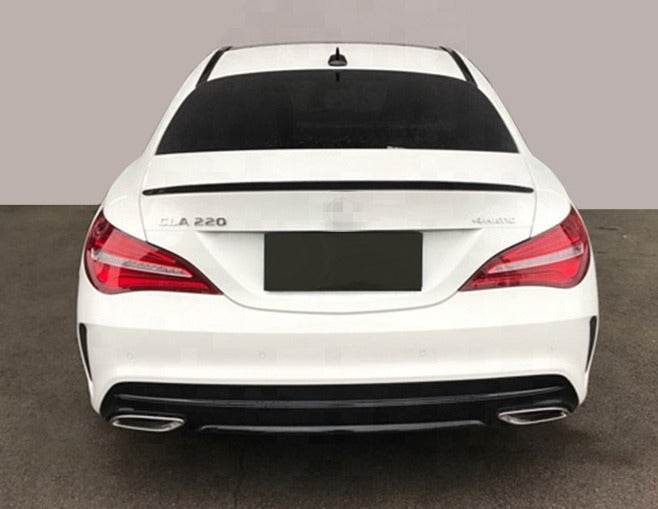 Spoiler (CIxtai, paintable) for Mercedes CLA C117 2013-2019 - Reelken Auto