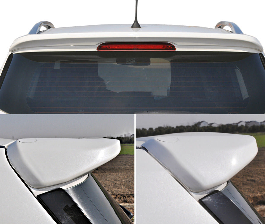 Spoiler (White) for Ford Kuga/Escape 2013-2019 - image 1