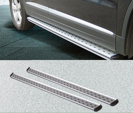 Side Steps Original V2 (2 pcs, Aluminum) for Volkswagen Tiguan 2007-2016 - image 2