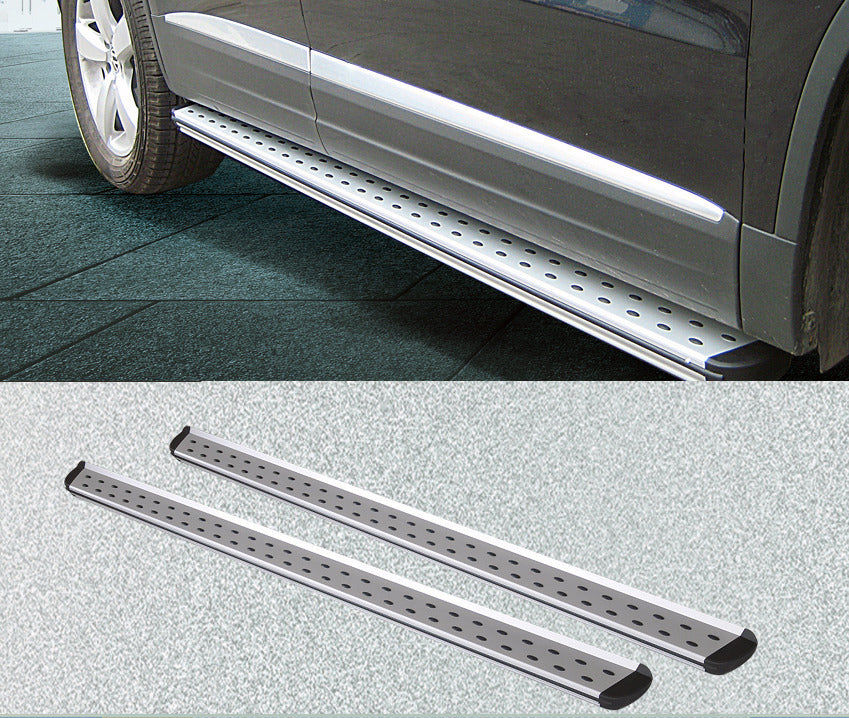 Side Steps Original V2 (2 pcs, Aluminum) for Volkswagen Tiguan 2007-2016 - image 2