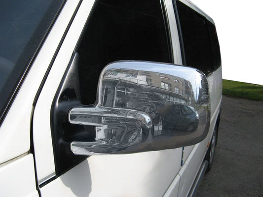 Lining the mirrors (2 pieces, plastic) for Volkswagen T4 Caravelle/Multivan - image 1