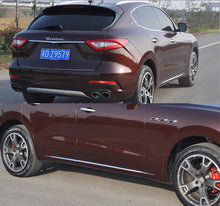 Chrome Door Trim Set for Maserati Levante 2016- - image 1