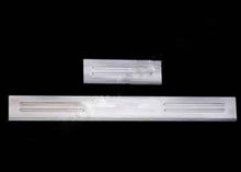 Door Sill Covers (4 pcs, Stainless Steel) for Daihatsu Terios 2003-2005 - image 1