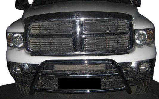 Front arc WT005 (stainless) for Dodge RAM - Reelken Auto