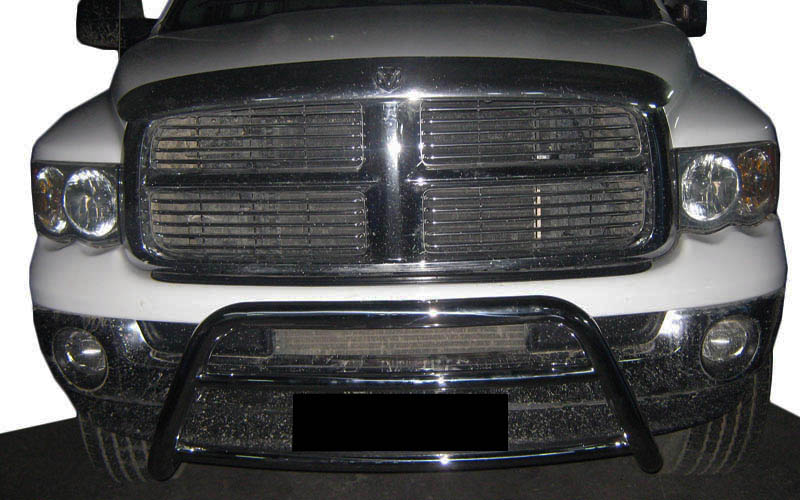Front Bar WT005 (Stainless Steel) for Dodge RAM - image 1