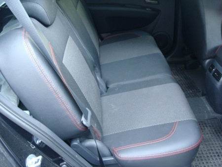 Brothers Premium eco-leather car covers (5 seats, 2006-2012) for Kia Carens 1999-2012 - Reelken Auto
