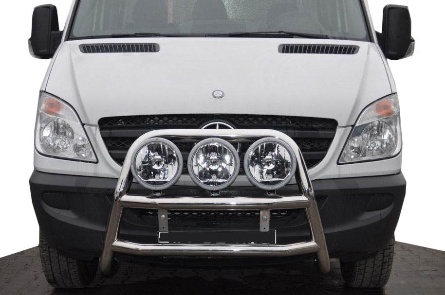 Excellent quality high WT018 (stainless) for Mercedes Sprinter W906 2006-2018 - Reelken Auto
