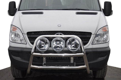 Excellent quality high WT018 (stainless) for Mercedes Sprinter W906 2006-2018 - Reelken Auto