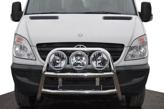 Excellent quality high WT018 (stainless) for Mercedes Sprinter W906 2006-2018 - Reelken Auto